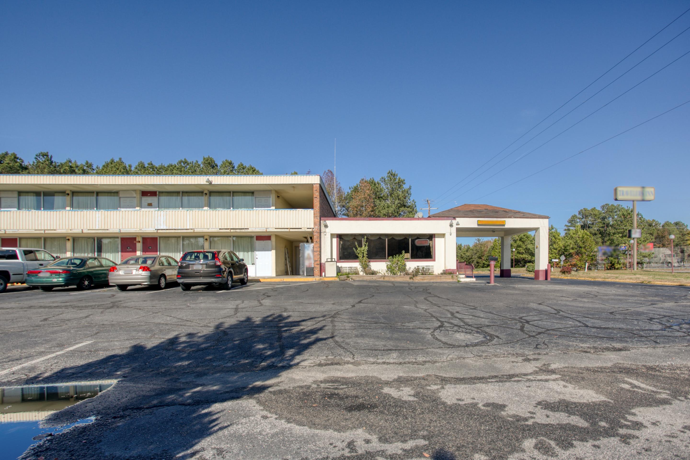 Oyo Hotel Petersburg Va - Templeton Ngoại thất bức ảnh