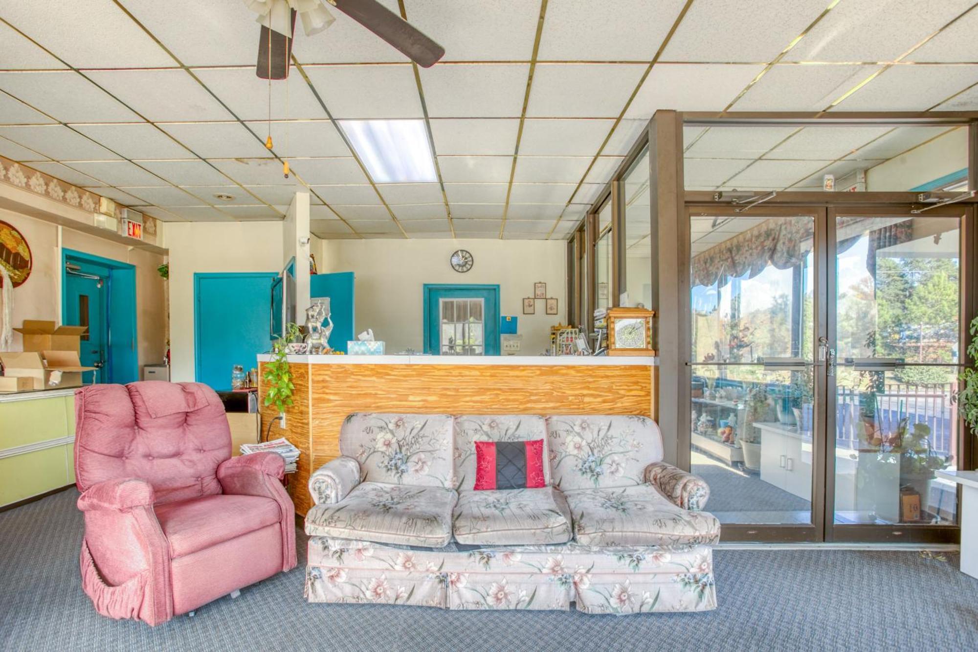 Oyo Hotel Petersburg Va - Templeton Ngoại thất bức ảnh