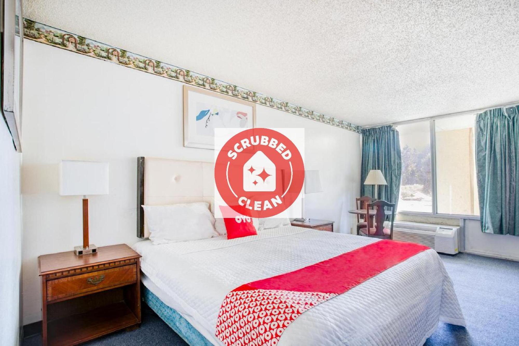 Oyo Hotel Petersburg Va - Templeton Ngoại thất bức ảnh